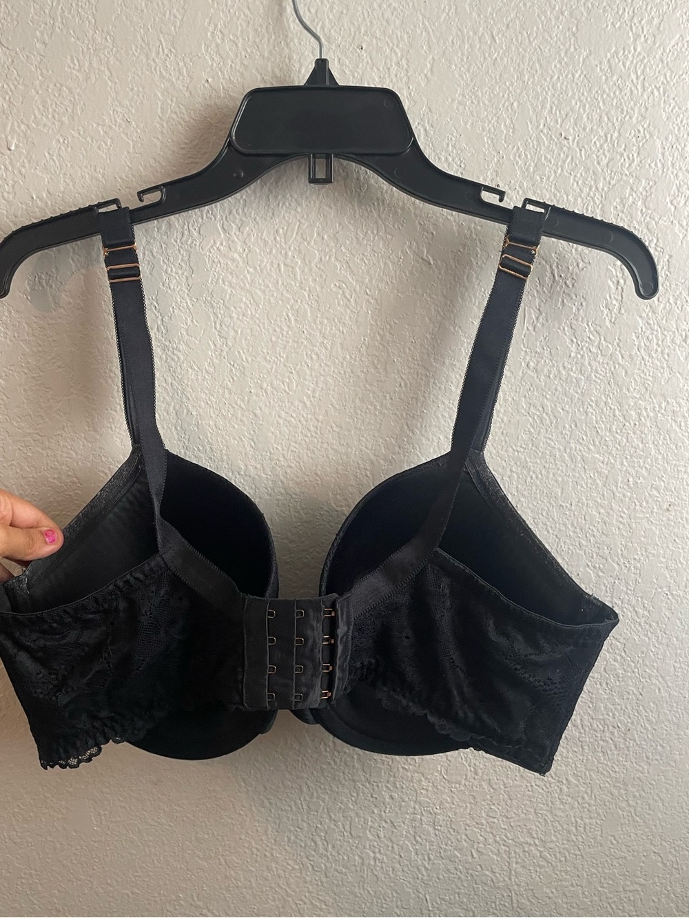 Savage X Fenty Floral Mesh Black - Picture 2 of 4